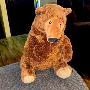 Brown Bear stuffed animal